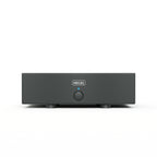 Black Hegel H20 Amplifier with 'HEGEL' branding on a white background