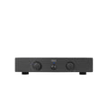 Black Hegel P20 Preamplifier with 'Hegel' branding on a white background